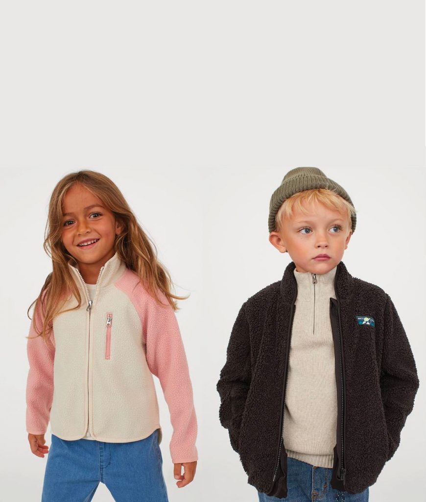 cozy fall jackets for kids 