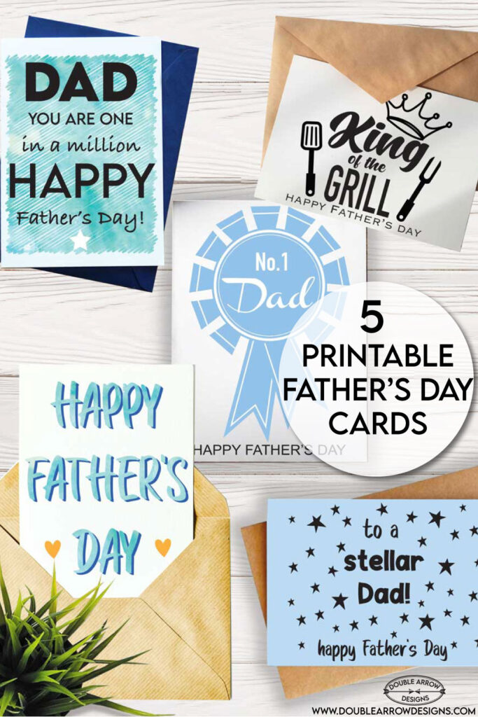 Save Money and Send One of These Free Happy Father's Day Cards