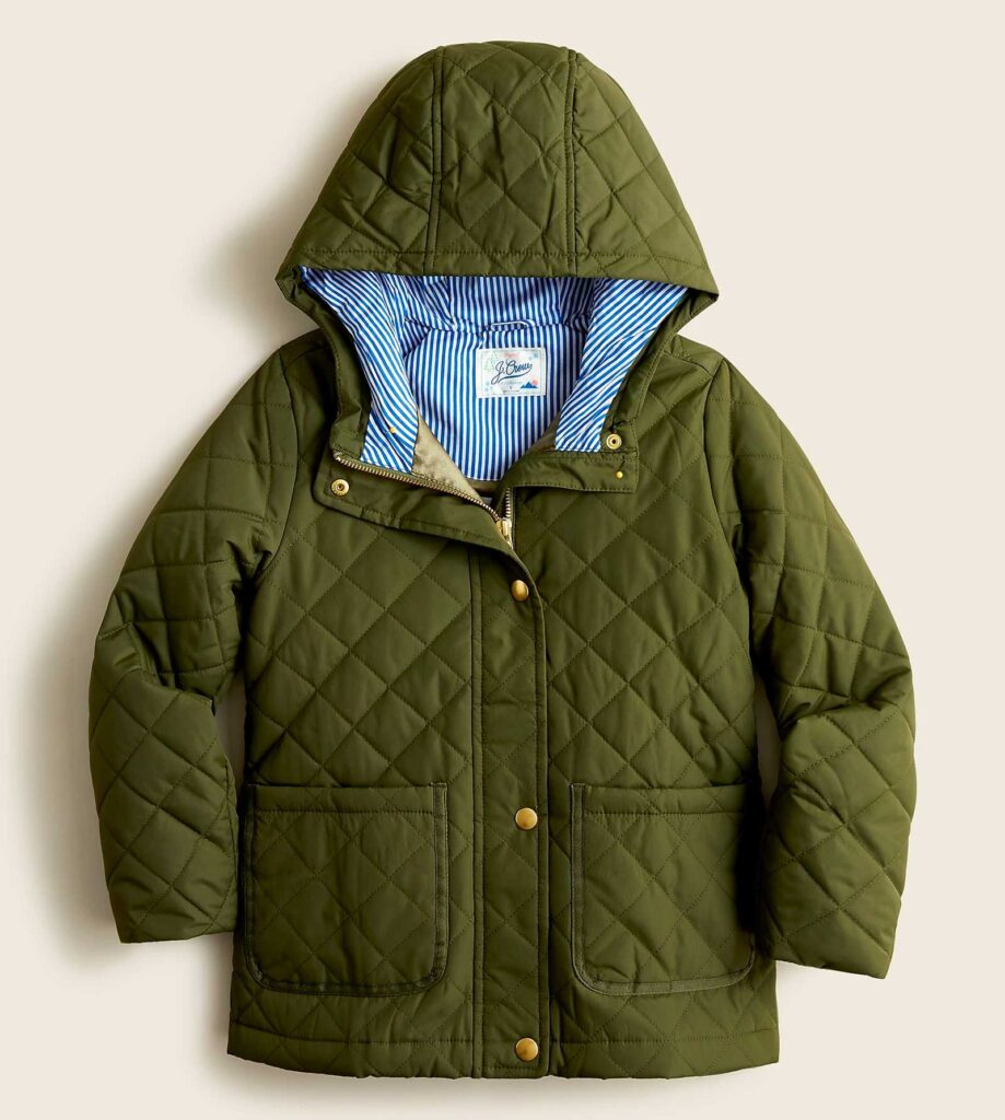 Children's hot sale fall jackets