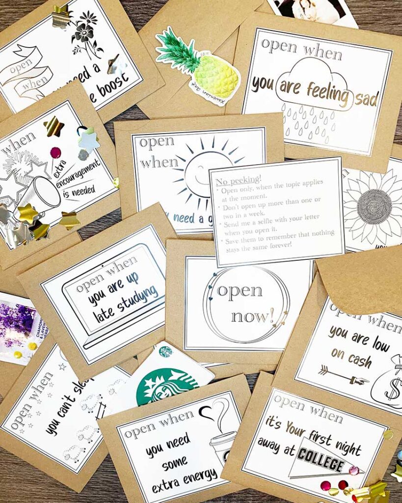 Welcome Back to School Letters to Students and Parents: Print and Digital