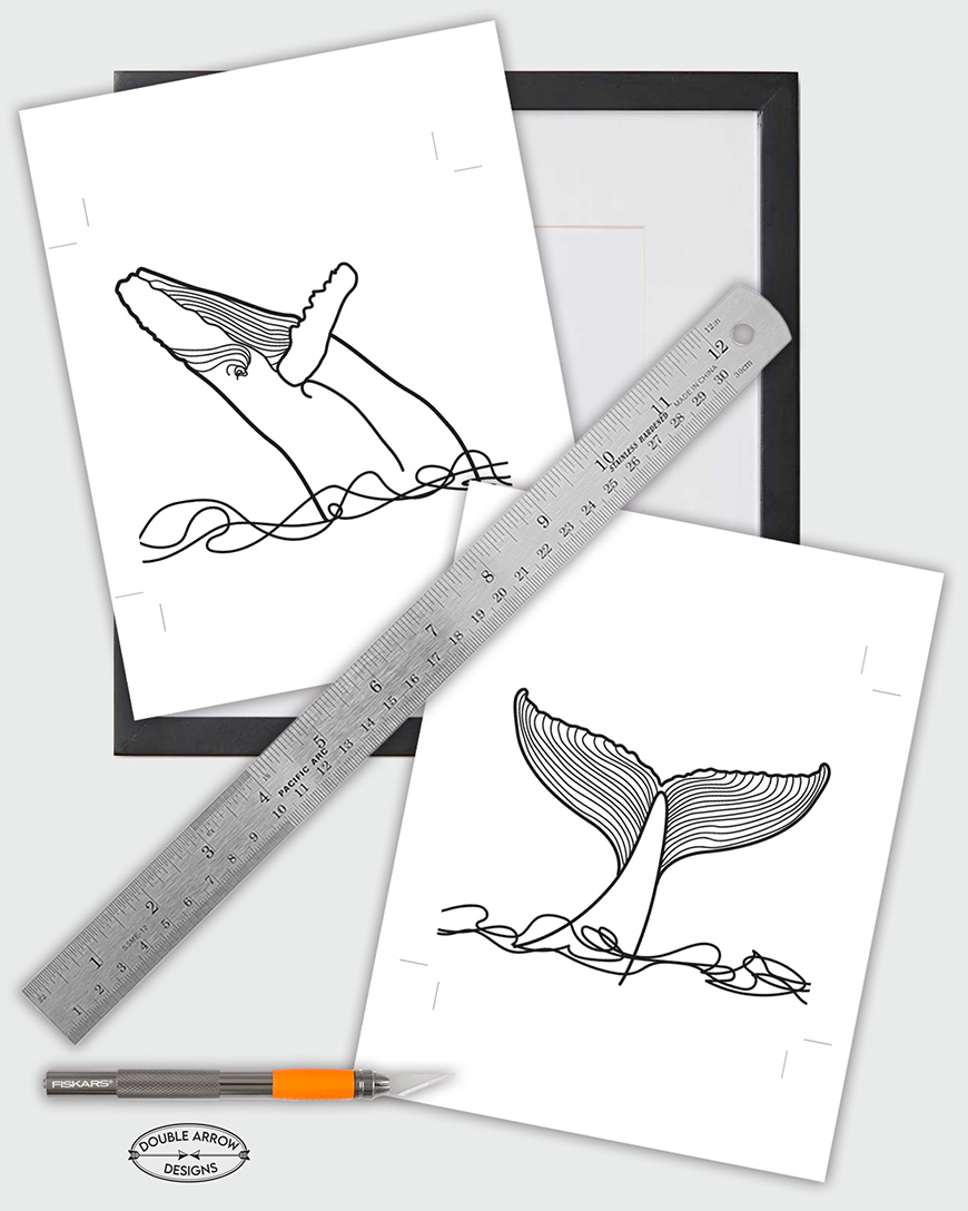 Free Printable Wall Art Black And White