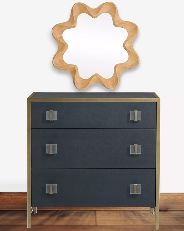 Acrylic Knobs And Pulls That Will Update any Furniture