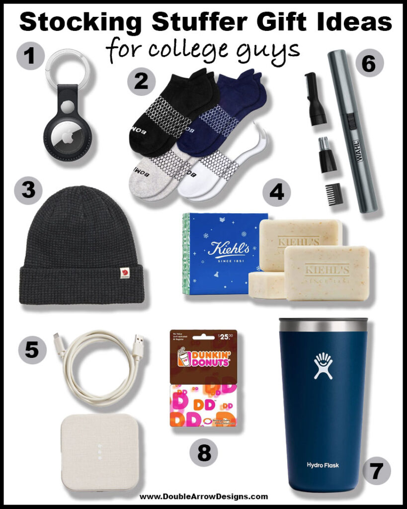 Gifting 101 For College Students: 20 Top Gifts For College Guys -  arinsolangeathome